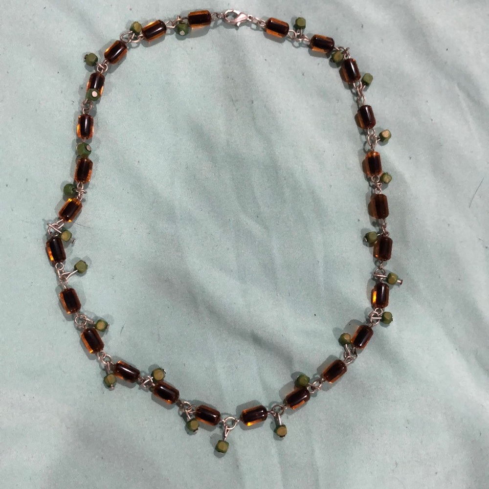 Cute necklace